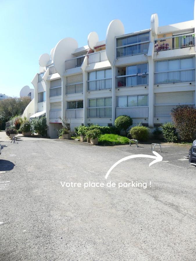 La Casita - Studio Confort Avec Terrasse Et Parking Prive- La Grande Motte, Montpellier מראה חיצוני תמונה