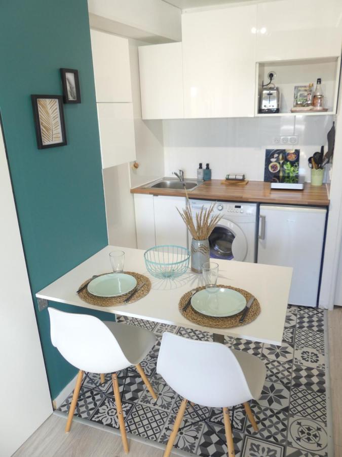 La Casita - Studio Confort Avec Terrasse Et Parking Prive- La Grande Motte, Montpellier מראה חיצוני תמונה