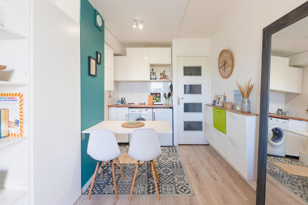 La Casita - Studio Confort Avec Terrasse Et Parking Prive- La Grande Motte, Montpellier מראה חיצוני תמונה