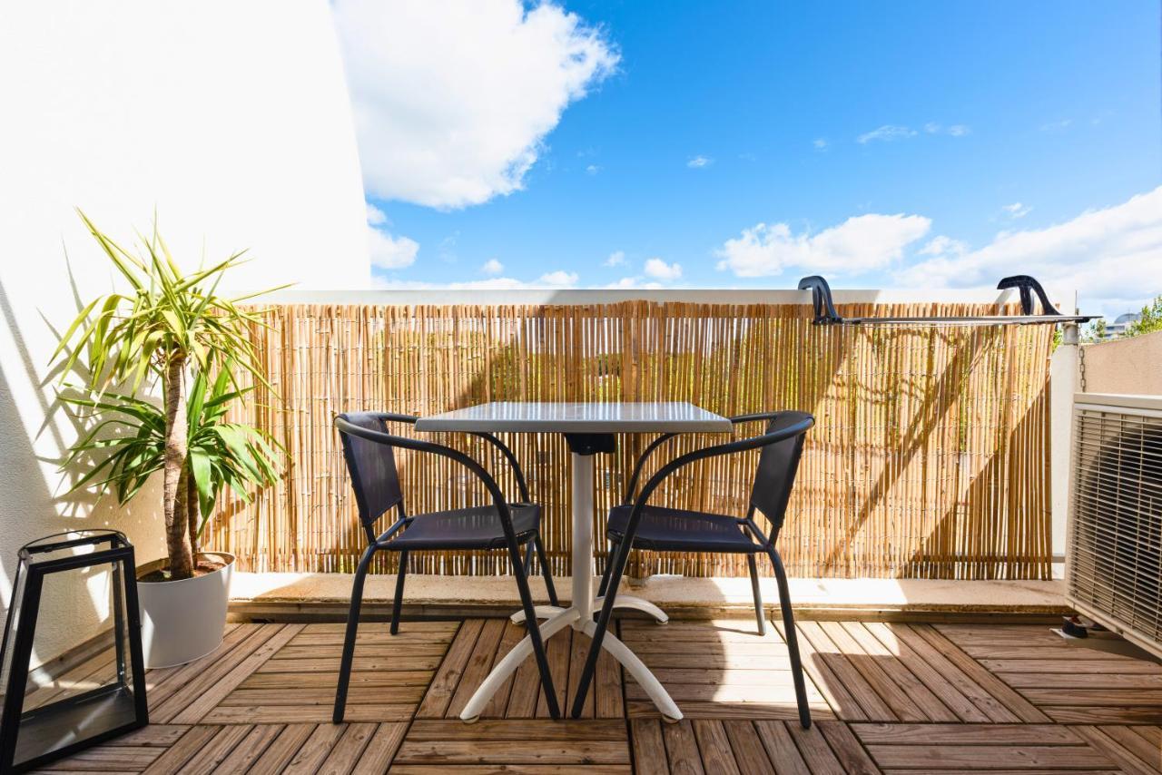 La Casita - Studio Confort Avec Terrasse Et Parking Prive- La Grande Motte, Montpellier מראה חיצוני תמונה