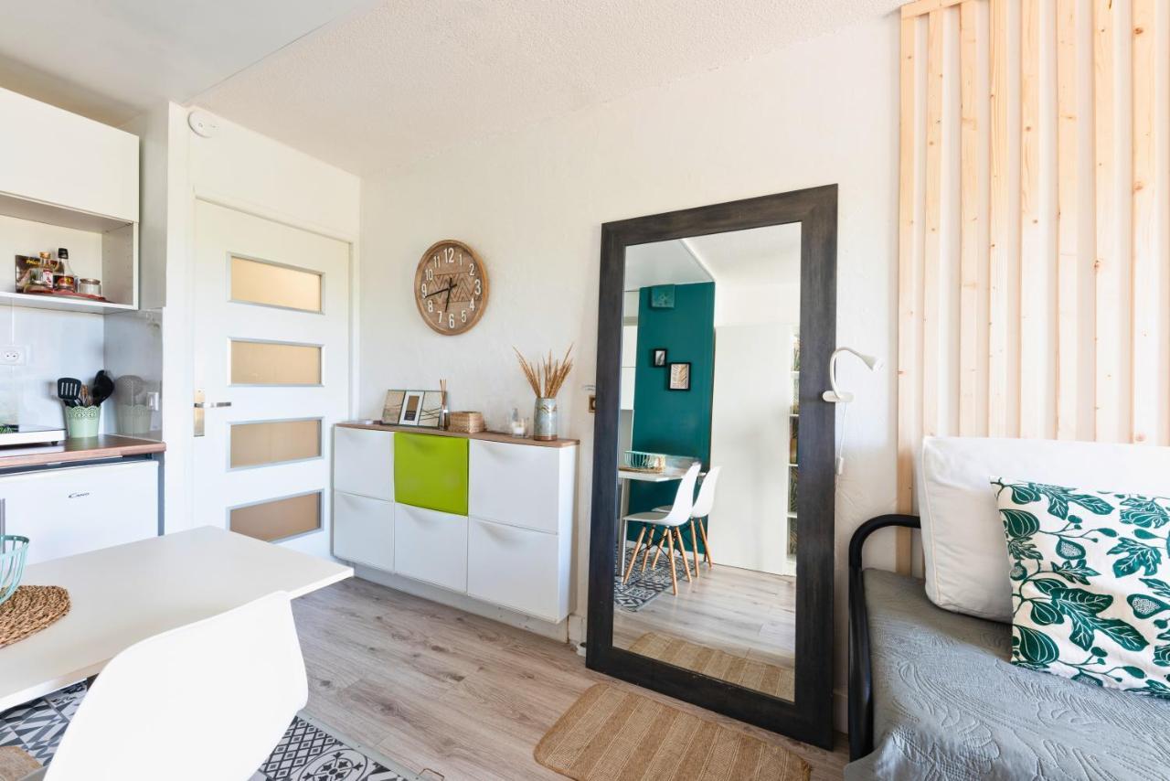 La Casita - Studio Confort Avec Terrasse Et Parking Prive- La Grande Motte, Montpellier מראה חיצוני תמונה