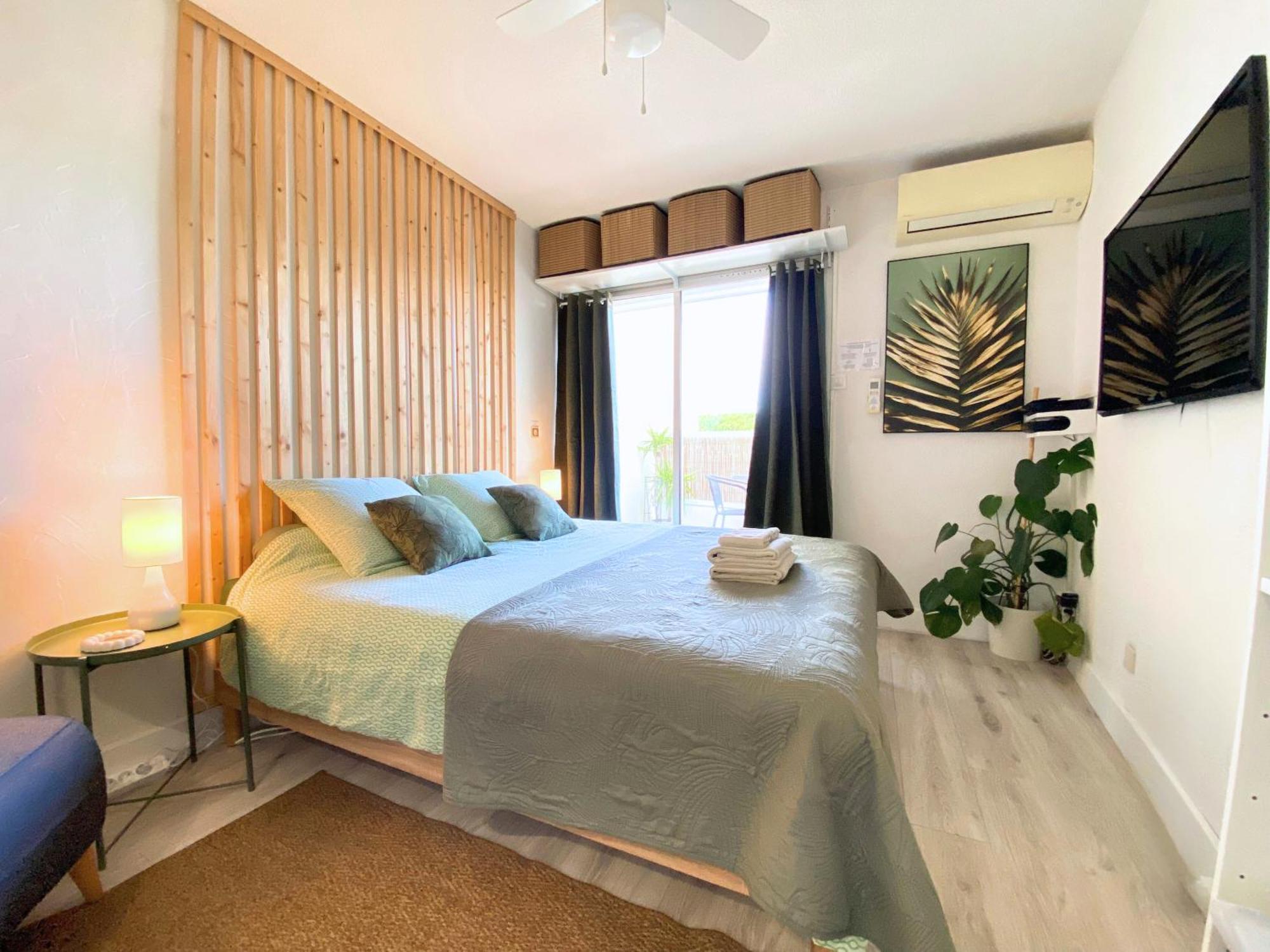 La Casita - Studio Confort Avec Terrasse Et Parking Prive- La Grande Motte, Montpellier מראה חיצוני תמונה